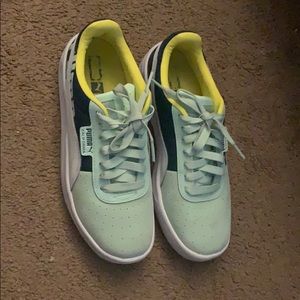 puma sneakers